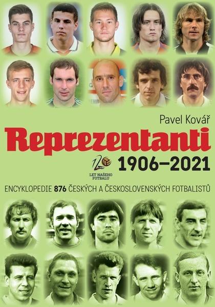 Levně Reprezentanti 1906-2021