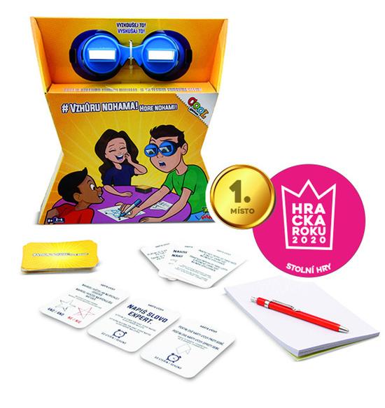Cool games Vzhůru nohama - EP03931EPE