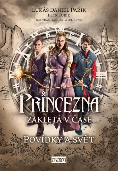 Princezna zakletá v čase - 978-80-11-00055-4