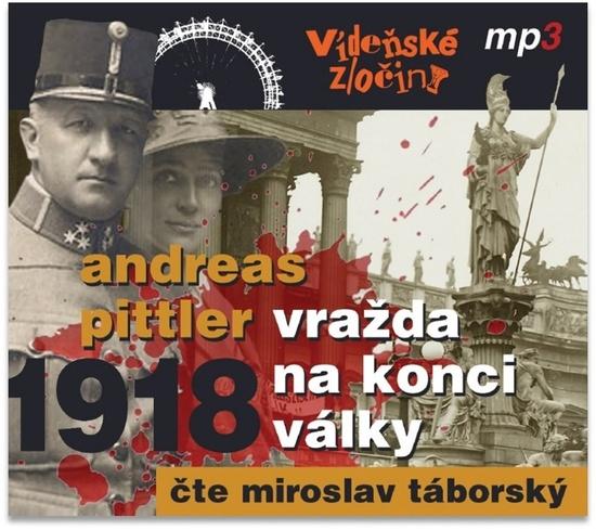 Levně 1918 Vražda na konci války