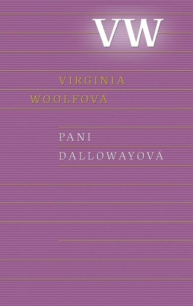 Pani Dallowayová - 978-80-551-7720-5