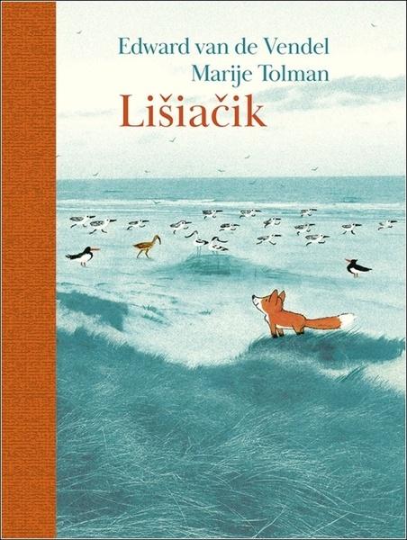 Lišiačik - 978-80-551-7906-3