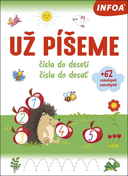 Už píšeme - 978-80-7547-740-8