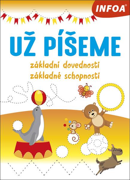 Levně Už píšeme