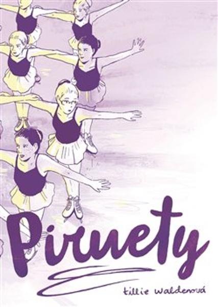 Piruety - 978-80-7637-228-3
