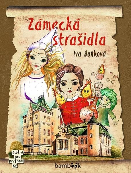 Zámecká strašidla - 978-80-271-3347-5