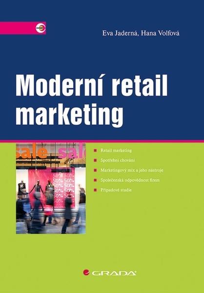 Moderní retail marketing - 978-80-271-1384-2