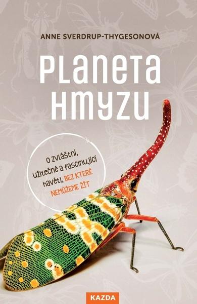Planeta hmyzu - 978-80-7670-051-2