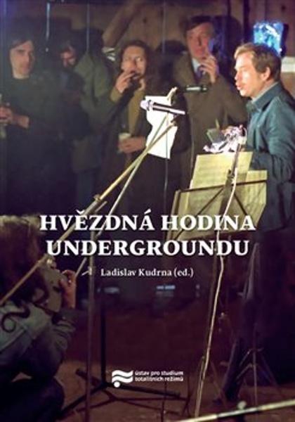 Hvězdná hodina Undergroundu - 978-80-88292-99-9