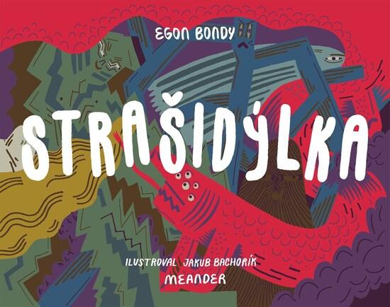 Strašidýlka - 978-80-7558-178-5