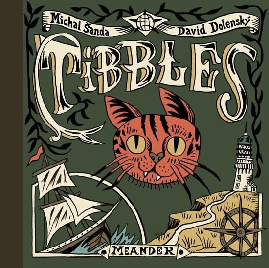 Tibbles - 978-80-7558-165-5