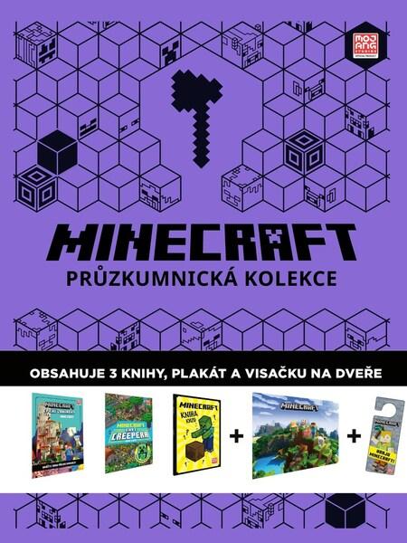 Minecraft Průzkumnická kolekce - 978-80-252-5002-0