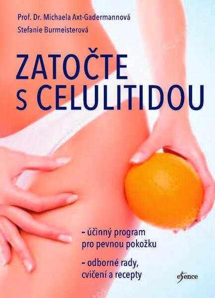 Zatočte s celulitidou - 978-80-242-7742-4