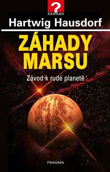 Záhady Marsu - 978-80-242-7758-5