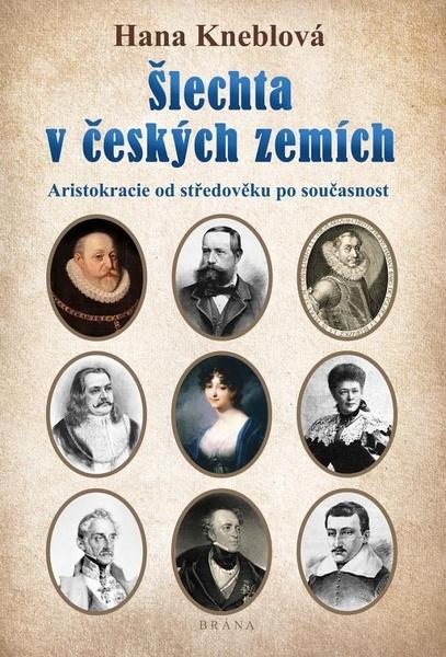 Levně Šlechta v českých zemích
