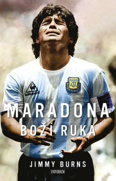 Levně Maradona Boží ruka