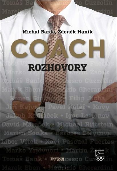 Coach Rozhovory - 978-80-242-7843-8