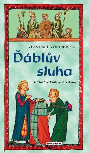 Levně Ďáblův sluha