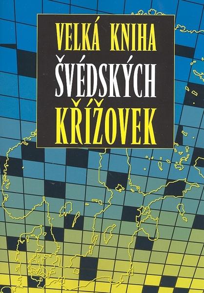 Velká kniha švédských křížovek - 80-7360-676-3
