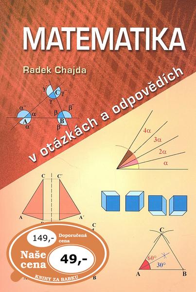 Matematika v otázkách a odpovědích - 978-80-7360-985-6