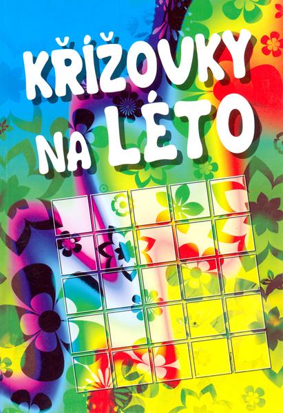 Křížovky na léto - 978-80-7451-104-2