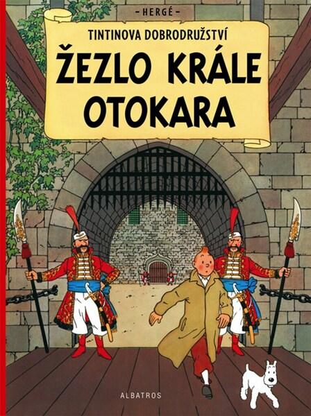 Levně Tintinova dobrodružství Žezlo krále Ottokara