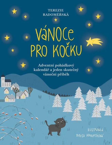 Vánoce pro Kočku - 978-80-7485-243-5