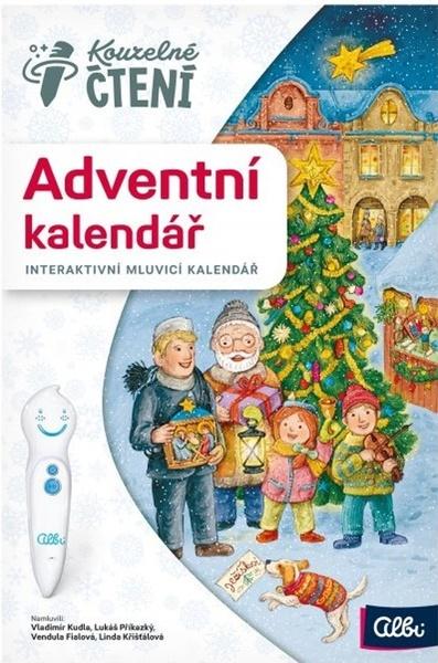Levně Kniha Albi KČ Adventní kalendář
