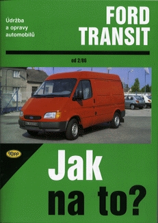 Ford Transit diesel od 2/86 - 8085828979
