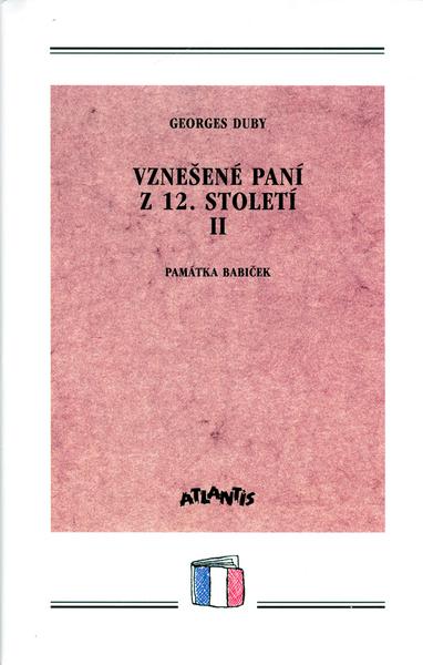 Vznešené paní z 12.století II. - 8071081663