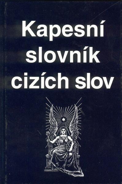 Kapesní slovník cizích slov - 8071814105