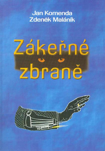 Zákeřné zbraně - 8090256597