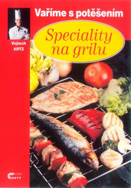 Speciality na grilu - 8071815543