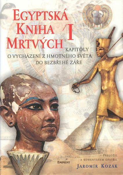 Egyptská kniha mrtvých I. - 8072810731