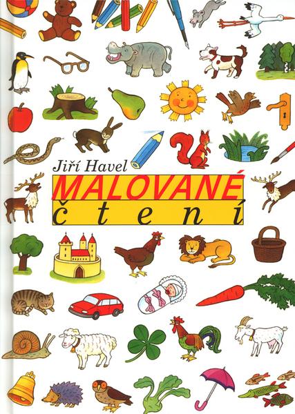 Malované čtení - 8072282980