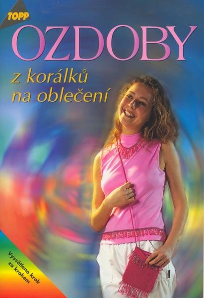 Ozdoby z korálků na oblečení - 8086331628