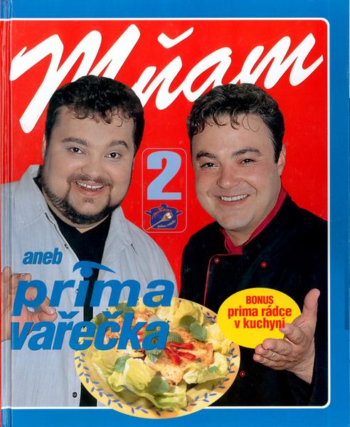 Mňam aneb prima vařečka 2 - 8071817635
