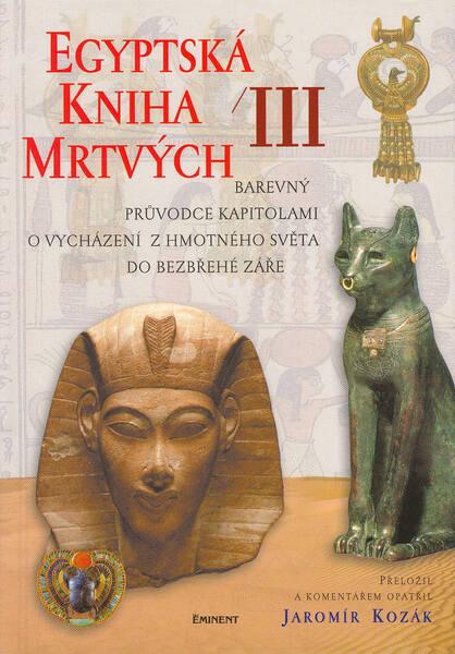 Egyptská kniha mrtvých III. - 8072811088