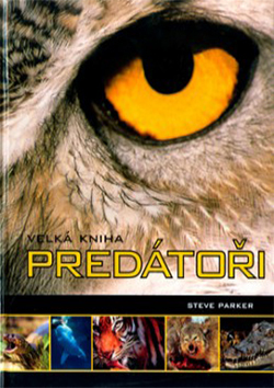 Velká kniha predátoři - 8071817546