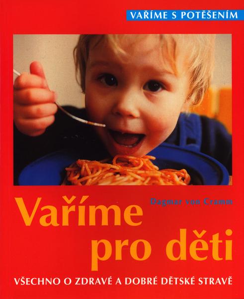 Vaříme pro děti - 8071818720