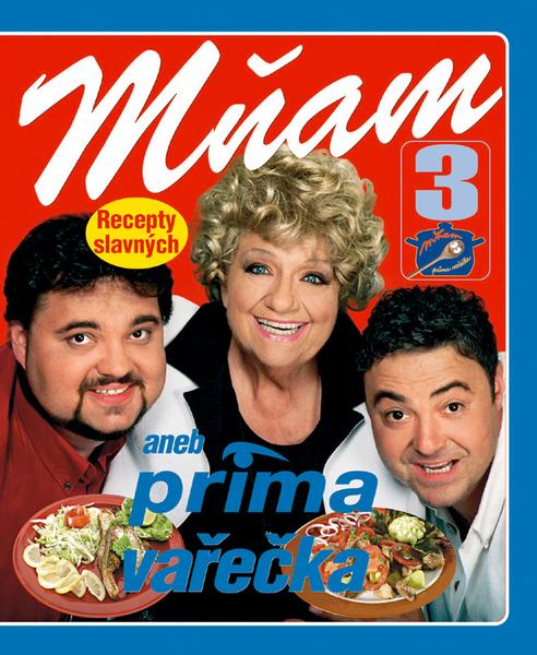 Mňam aneb prima vařečka 3 - 8071819638