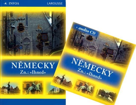 Německy Zn: Ihned + CD - 8072403893