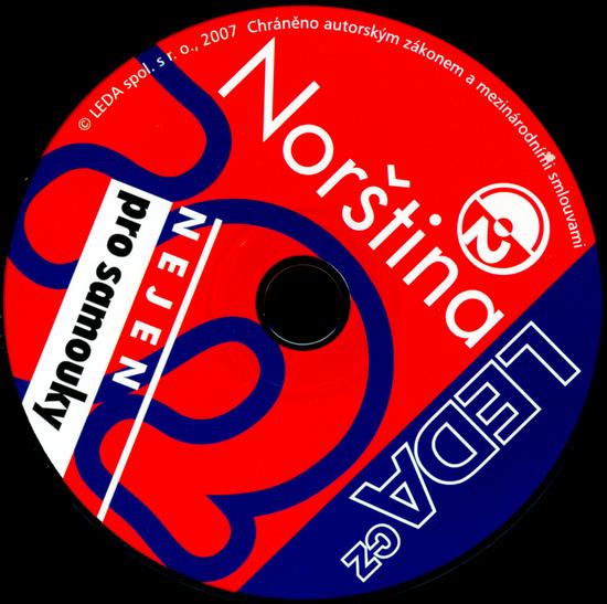 Norština nejen pro samouky - 8073350793