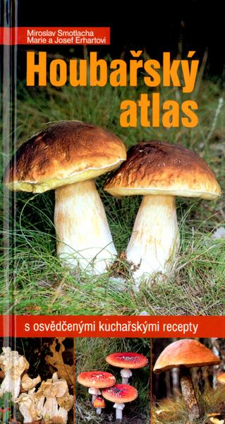 Houbařský atlas - 8071818631