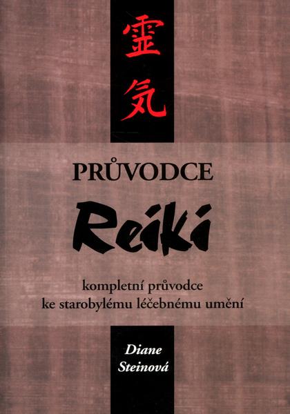Levně Průvodce Reiki