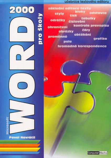 Word 2000 pro školy - 8086686280
