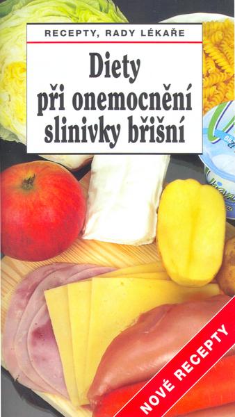 Diety při onemocnění slinivky břišní - Nové recepty - 8086783073