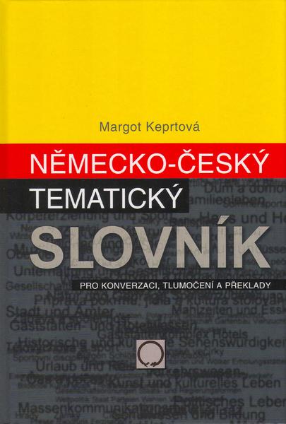 Německo-český tématický slovník - 8071821926
