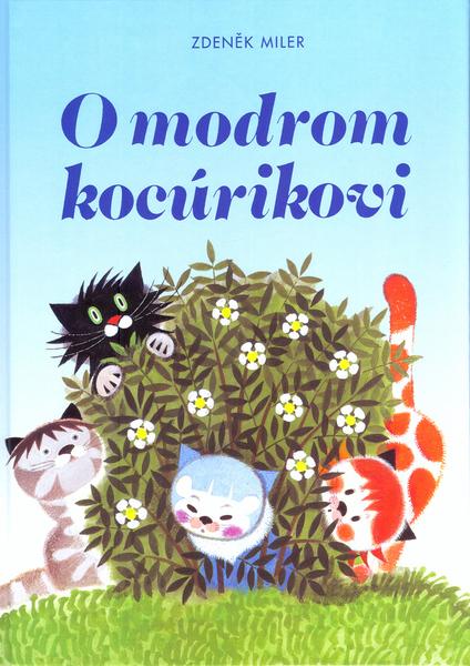 O Modrom kocúrikovi - 4031504292