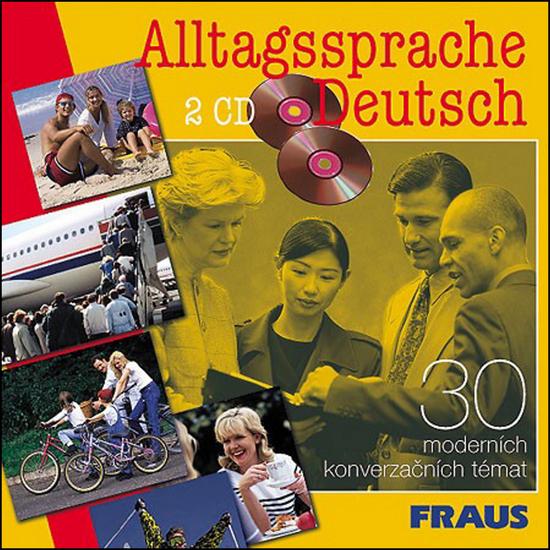 Alltagssprache Deutsch - 4022780665